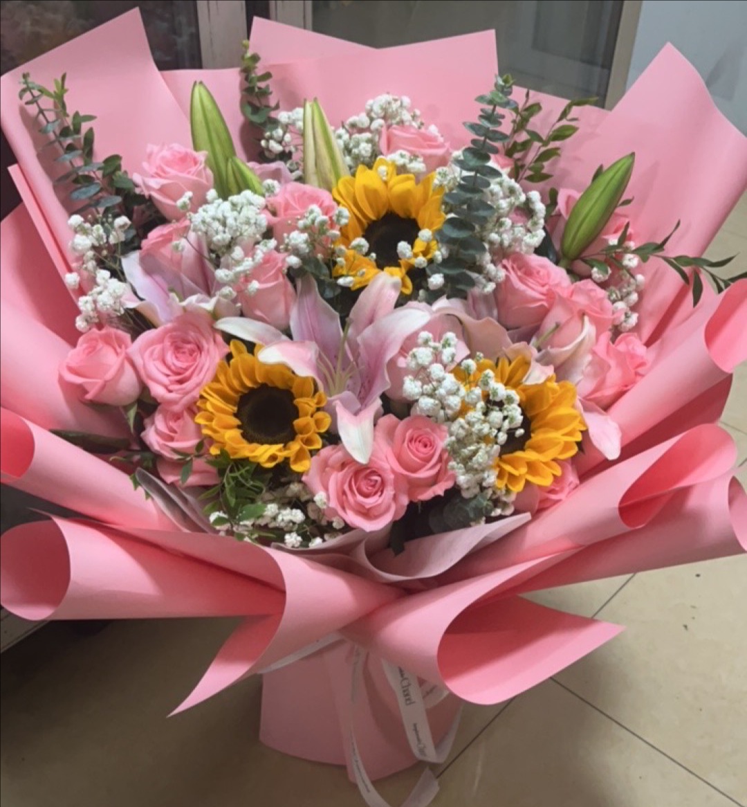 包头固阳县花店