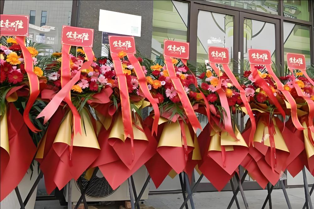 包头固阳县花店
