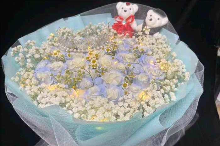 包头固阳县花店