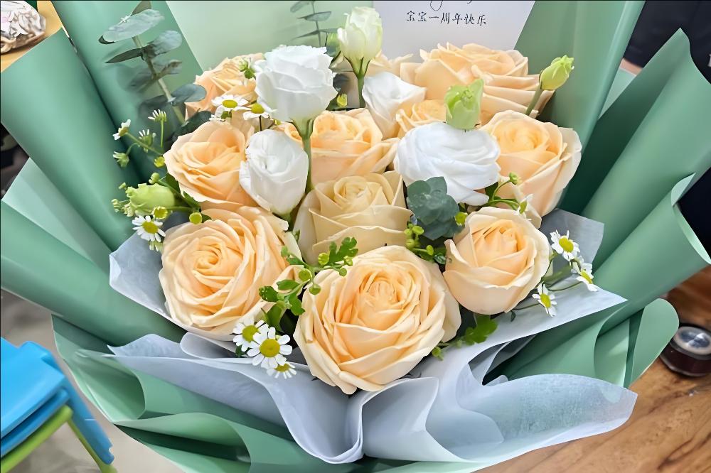 包头固阳县花店